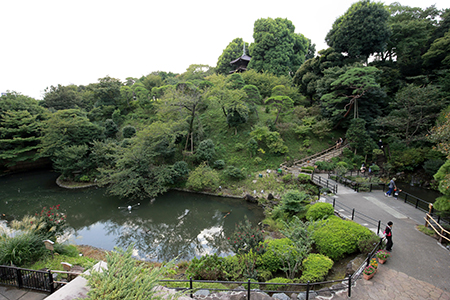 ハナジマパーティー 2015年9月27日（日）「ホテル椿山荘東京」　写真1