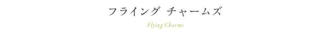 フライング　チャームズ Flying Charms