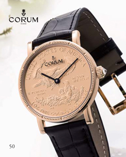 メンズ　ウォッチ　コルム　CORUM