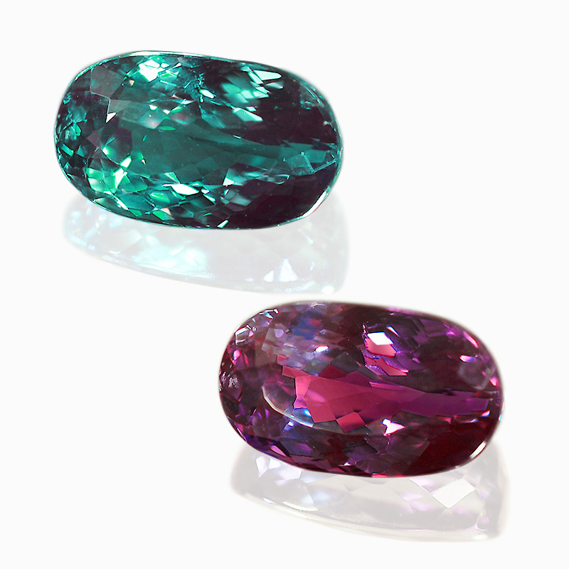 宝石アレキサンドライト（Alexandrite）とは？ | (株)ハナジマ 東京都