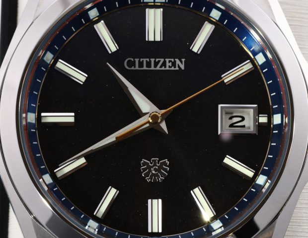 The Citizen AQ4090-59E